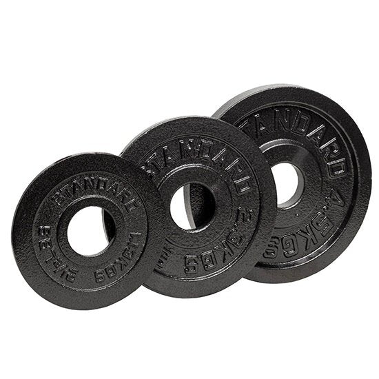 PRx Cast Iron Change Plates