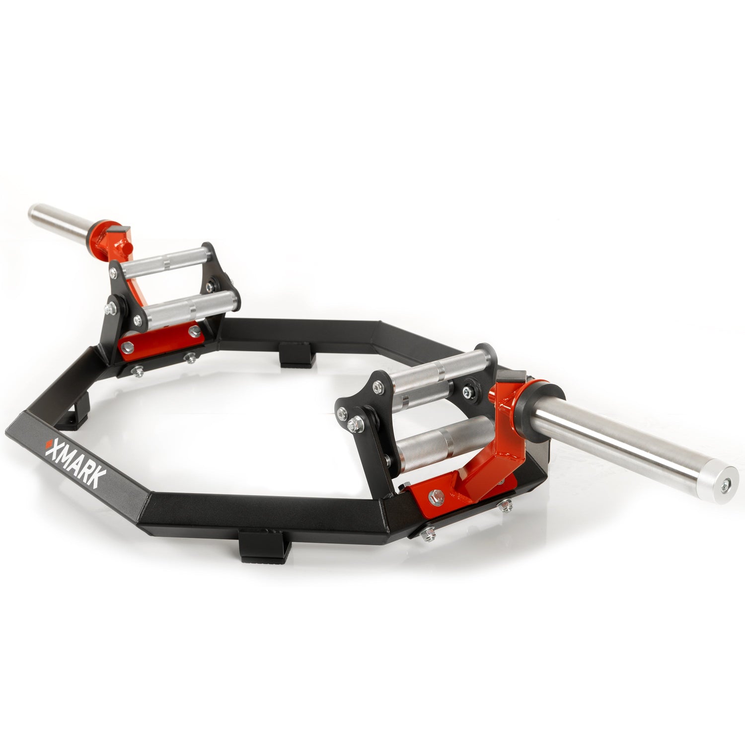 XMARK Olympic Hex Trap / Shrug Barbell
