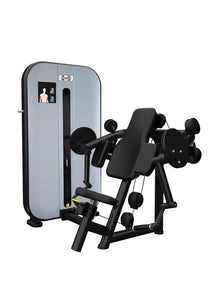 Muscle D Fitness Vogue Bicep Curl Machine
