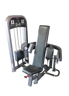 Muscle D Fitness Classic Bicep Curl Machine