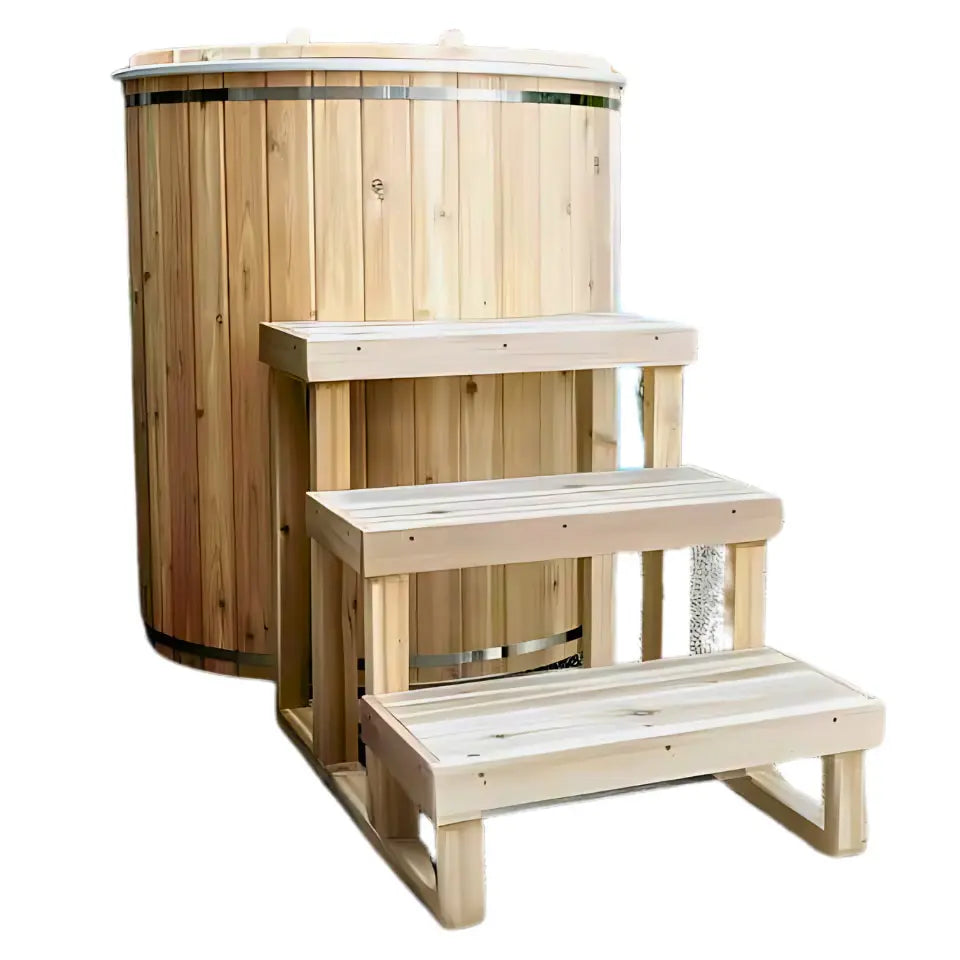 Dundalk Leisurecraft Baltic Cold Plunge Tub