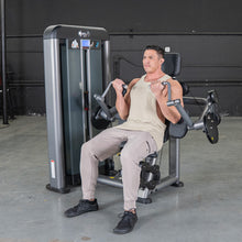 Muscle D Fitness Elite Plus Bicep Curl Machine