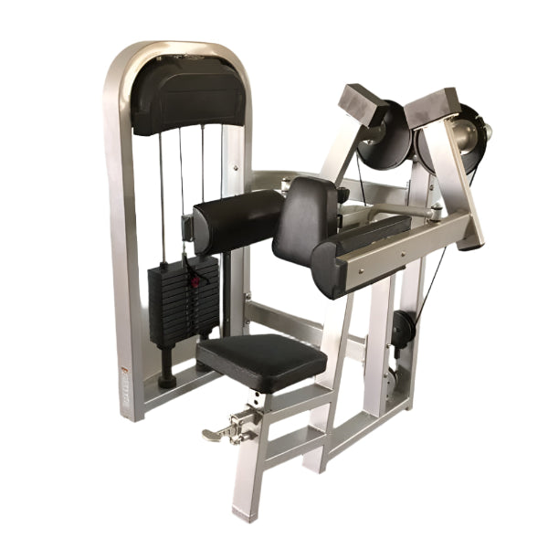 Muscle D Fitness Classic Side Lateral Raise Machine