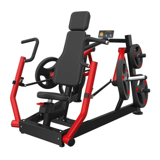 Muscle D Fitness Power Leverage V2 Chest Press Machine