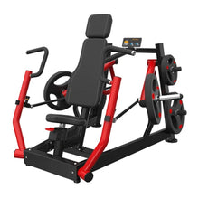 Muscle D Fitness Power Leverage V2 Chest Press Machine