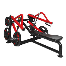 Muscle D Fitness Power Leverage V2 Horizontal Chest Press Machine