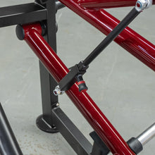 Muscle D Fitness Power Leverage V2 Horizontal Chest Press Machine