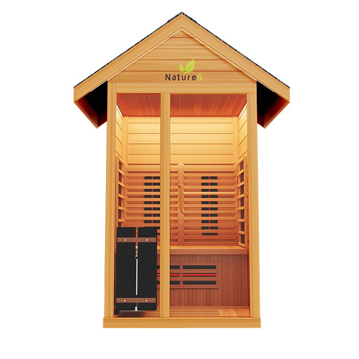 Nature 5 Medical Hybrid Sauna (1 Person) Saunas Medical Saunas