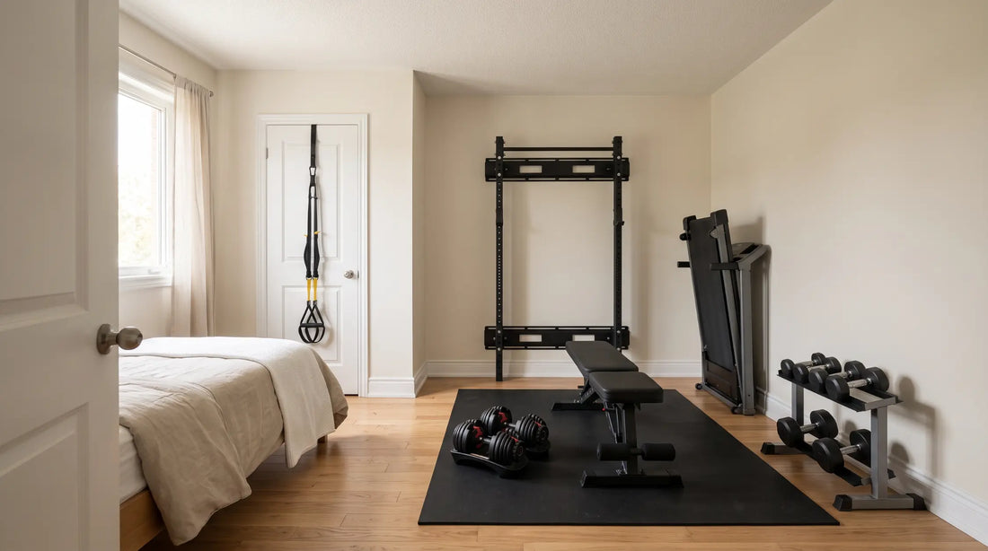 Compact Home Gym Equipment: What Fits and What to Skip