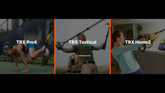 TRX Product Guide: Home2 vs Pro4 vs Tactical (Which Should You Buy?)