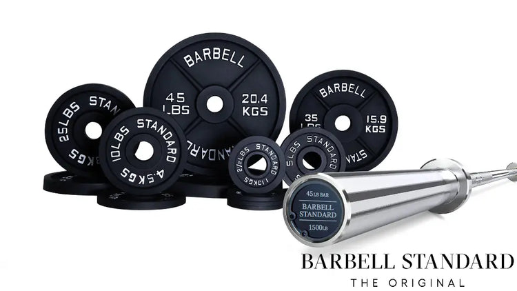 Barbell Standard