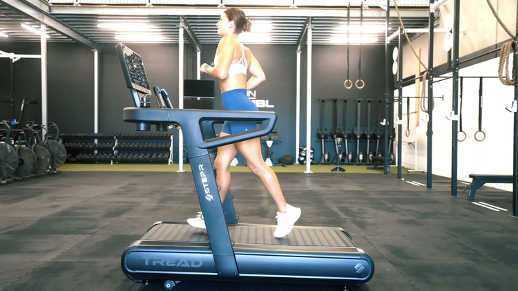 Commercial Treadmills