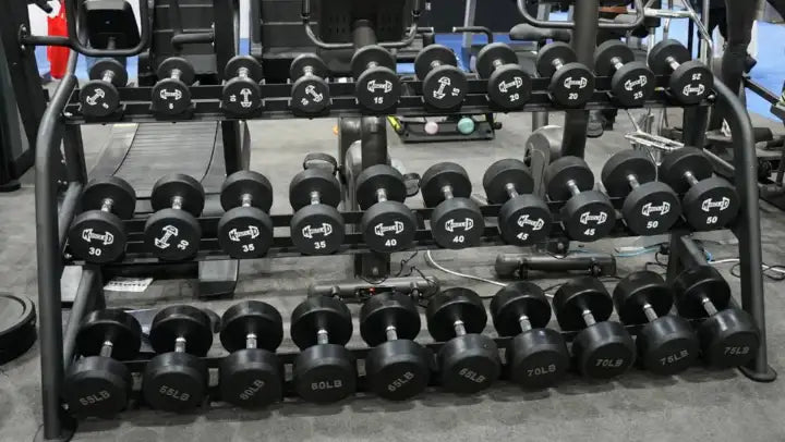 Dumbbell Racks