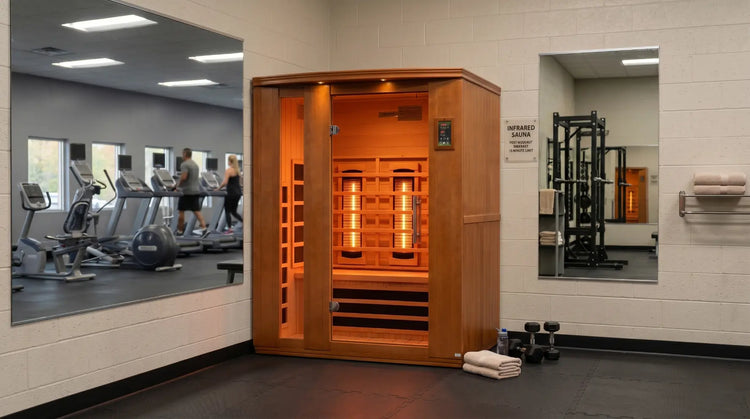 Infrared Saunas