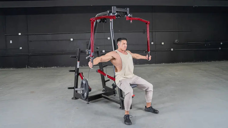 Plate Loaded Machines