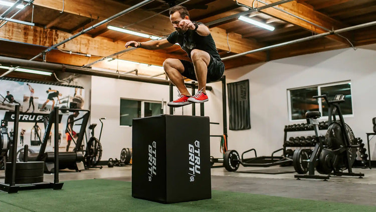 Plyo Boxes