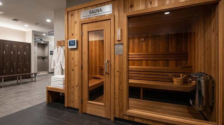 Saunas