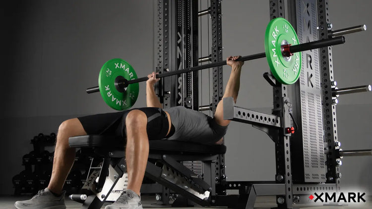 Xmark Con XMark Gym Equipment & Weight Benches - My Fitness Outlet