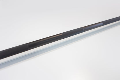 Solid Bar Fitness SBF Powerbar Black Cerakote