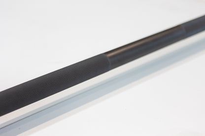 Solid Bar Fitness SBF Powerbar Black Cerakote