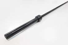 Solid Bar Fitness Midwest Bar with Black Zinc