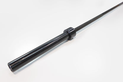 Solid Bar Fitness Midwest Bar with Black Zinc