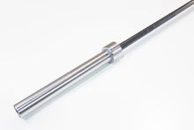 Solid Bar Fitness Midwest Bar with Black Zinc