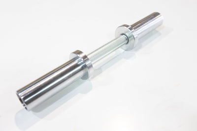 Solid Bar Fitness SBF Loadable Dumbbell Handle