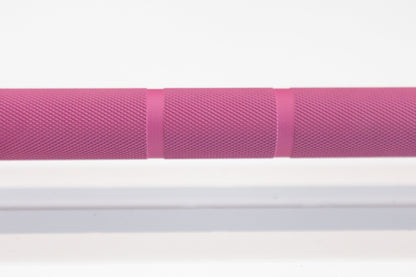 Solid Bar Fitness Shorty Bar