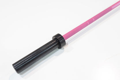 Solid Bar Fitness Shorty Bar