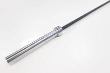 Solid Bar Fitness Men's Contender Series Olympic Barbell