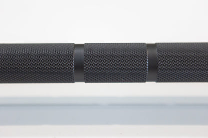 Solid Bar Fitness Men's Contender Series Olympic Barbell