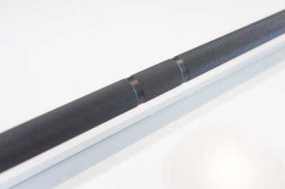 Solid Bar Fitness Men's Contender Series Olympic Barbell