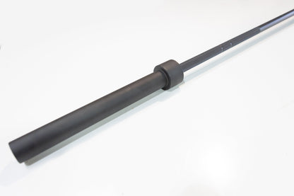 Solid Bar Fitness Men's Contender Series Olympic Barbell