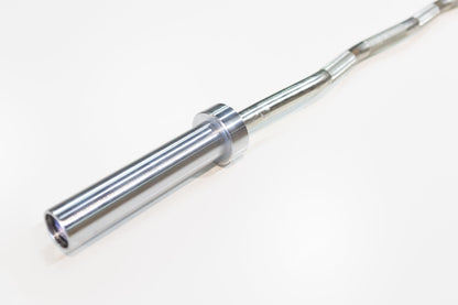 Solid Bar Fitness Heavy Duty Curl Bar