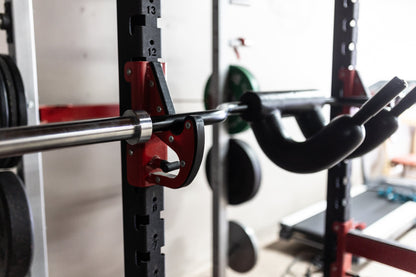 Solid Bar Fitness Marrs-Bar