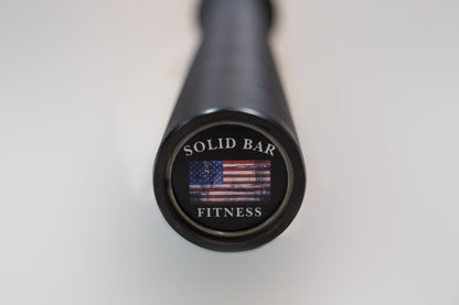 Solid Bar Fitness Women's Contender Series Olympic Barbell