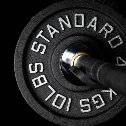 Barbell Standard Olympic Weight Plates