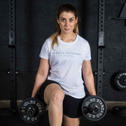 Barbell Standard Olympic Weight Plates