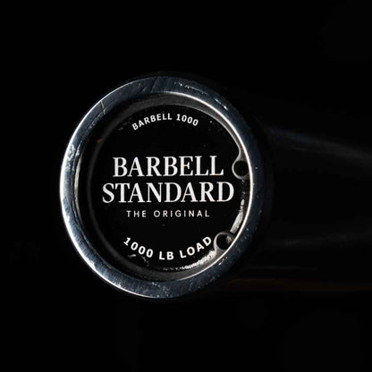 Barbell Standard 1000 Compact Barbell