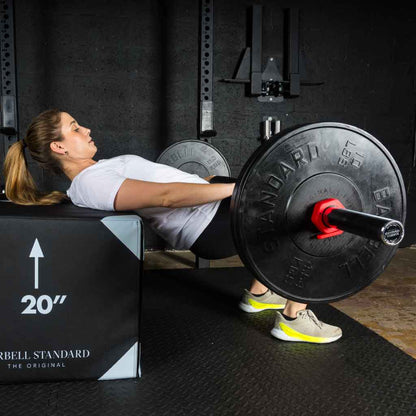 Barbell Standard 1000 Compact Barbell
