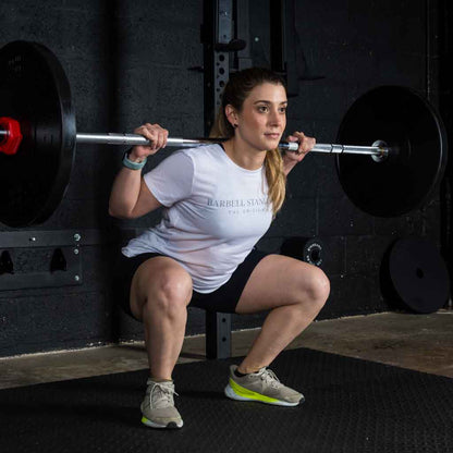 Barbell Standard 1000 Compact Barbell