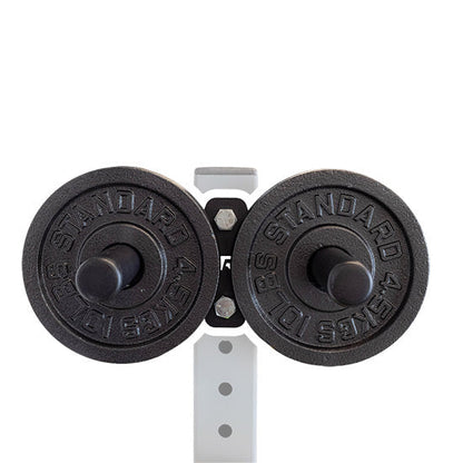 PRx Build Limitless Change Plate Storage