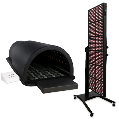 1Love Health Luxor Pro + Red Light Panel Bundle