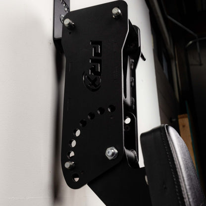 PRx Profile Axis Pad Storage