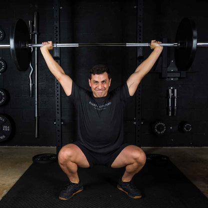 Barbell Standard 1500 Olympic Barbell Weight Sets