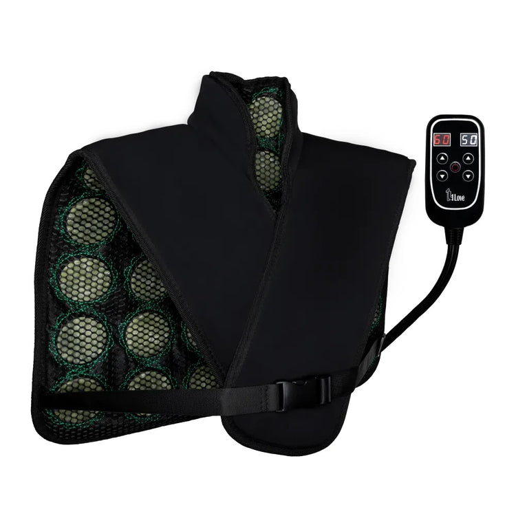 1Love Health Far Infrared Heating Pad – full pad hero image