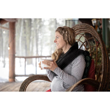 1Love Health Far Infrared Heating Pad – controller and cord close-up