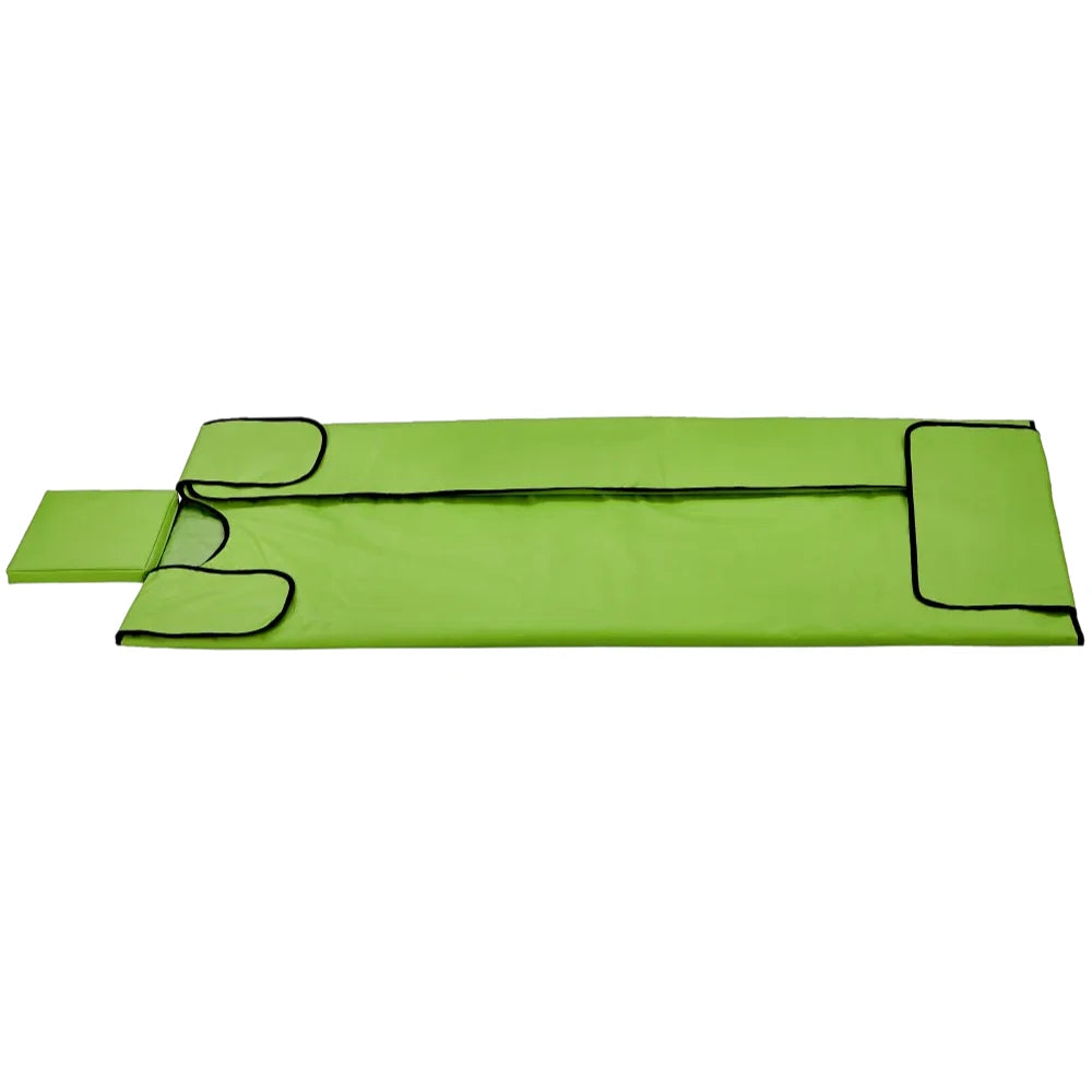 1Love Health Sauna Blanket Pro – snap/closure detail