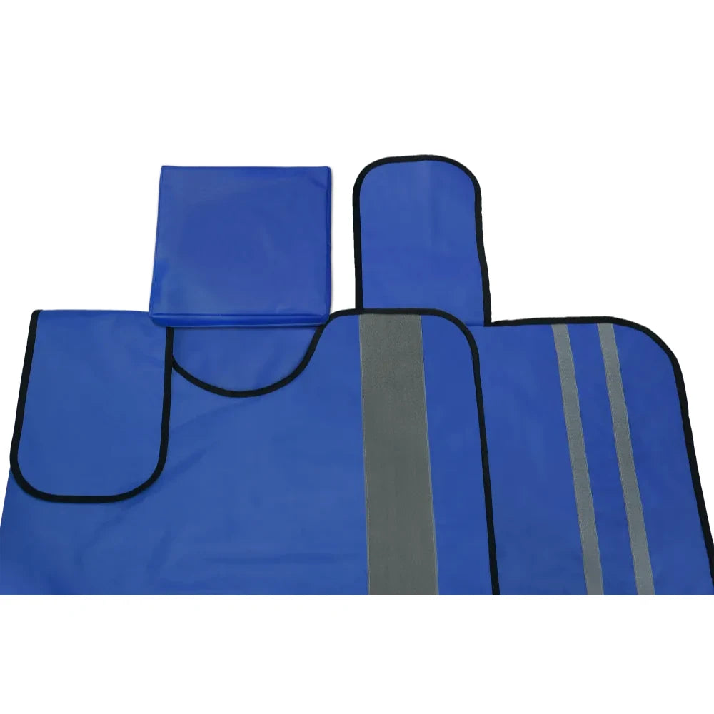 1Love Health Sauna Blanket Pro – rolled for storage view